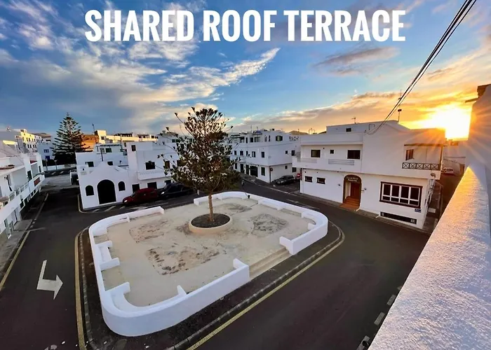 Appartement Weybeach1 -shared Terrace,ocean View,sea Frontline