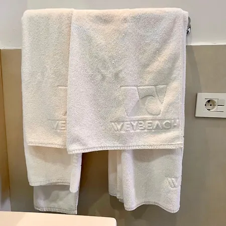 Apartament Weybeach1 -shared Terrace,ocean View,sea Frontline *