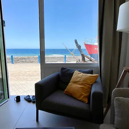 Weybeach1 -shared Terrace,ocean View,sea Frontline * لا سانتا
