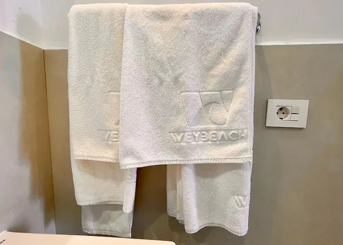 Διαμέρισμα Weybeach1 -shared Terrace,ocean View,sea Frontline *