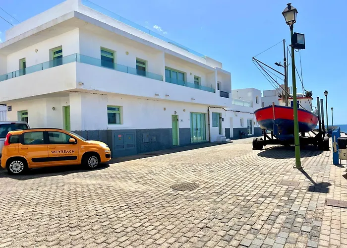 Weybeach1 -shared Terrace,ocean View,sea Frontline 拉桑塔