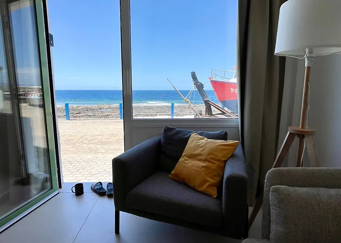 Weybeach1 -shared Terrace,ocean View,sea Frontline * 拉桑塔