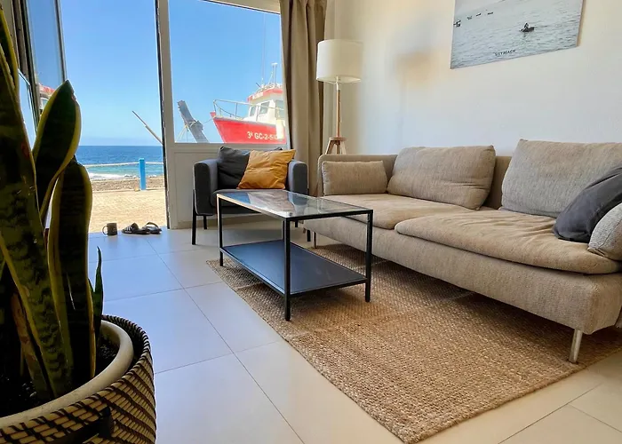 公寓 Weybeach1 -shared Terrace,ocean View,sea Frontline